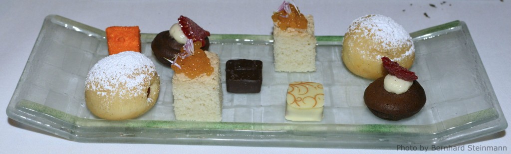Petit Fours