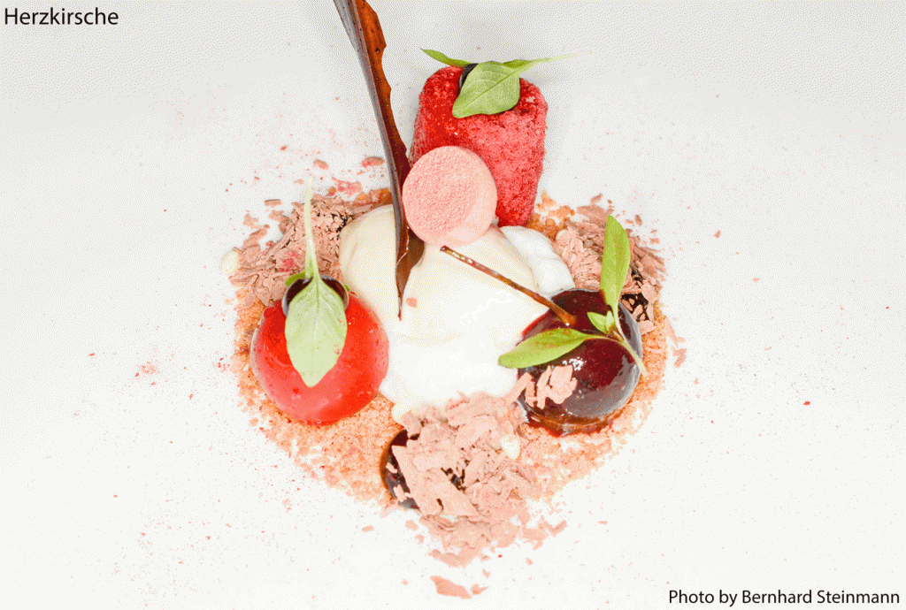 Herzkirsche