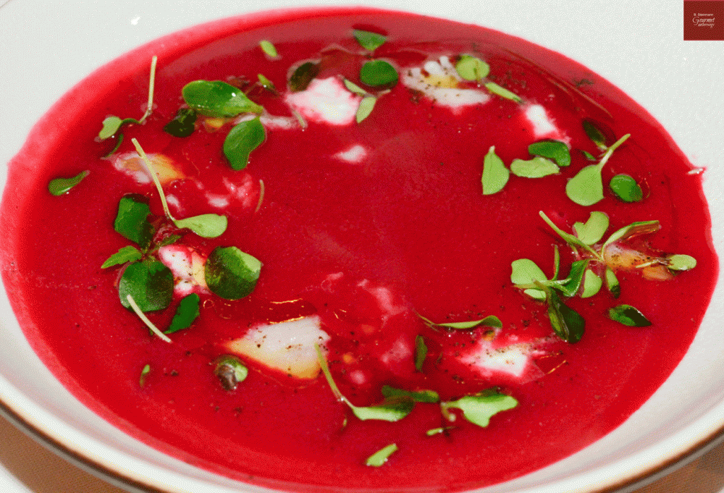 Rote-Bete-Suppe